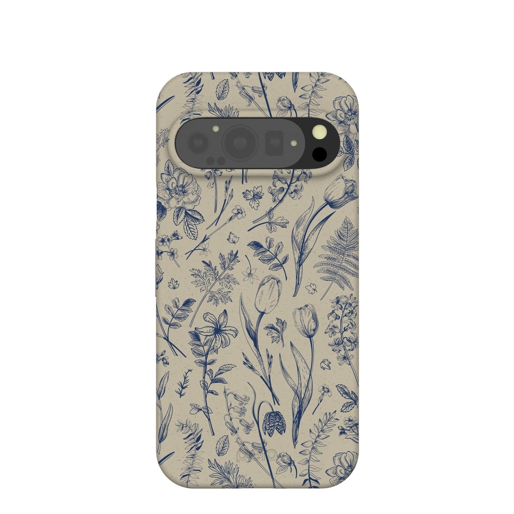 BRAND NEW Pela Floral Pattern Google Pixel 9 Phone Case